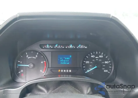 2020 Ford F-250 Xl из США, поврежденный, VIN 1FT7X2BT5LEE50473